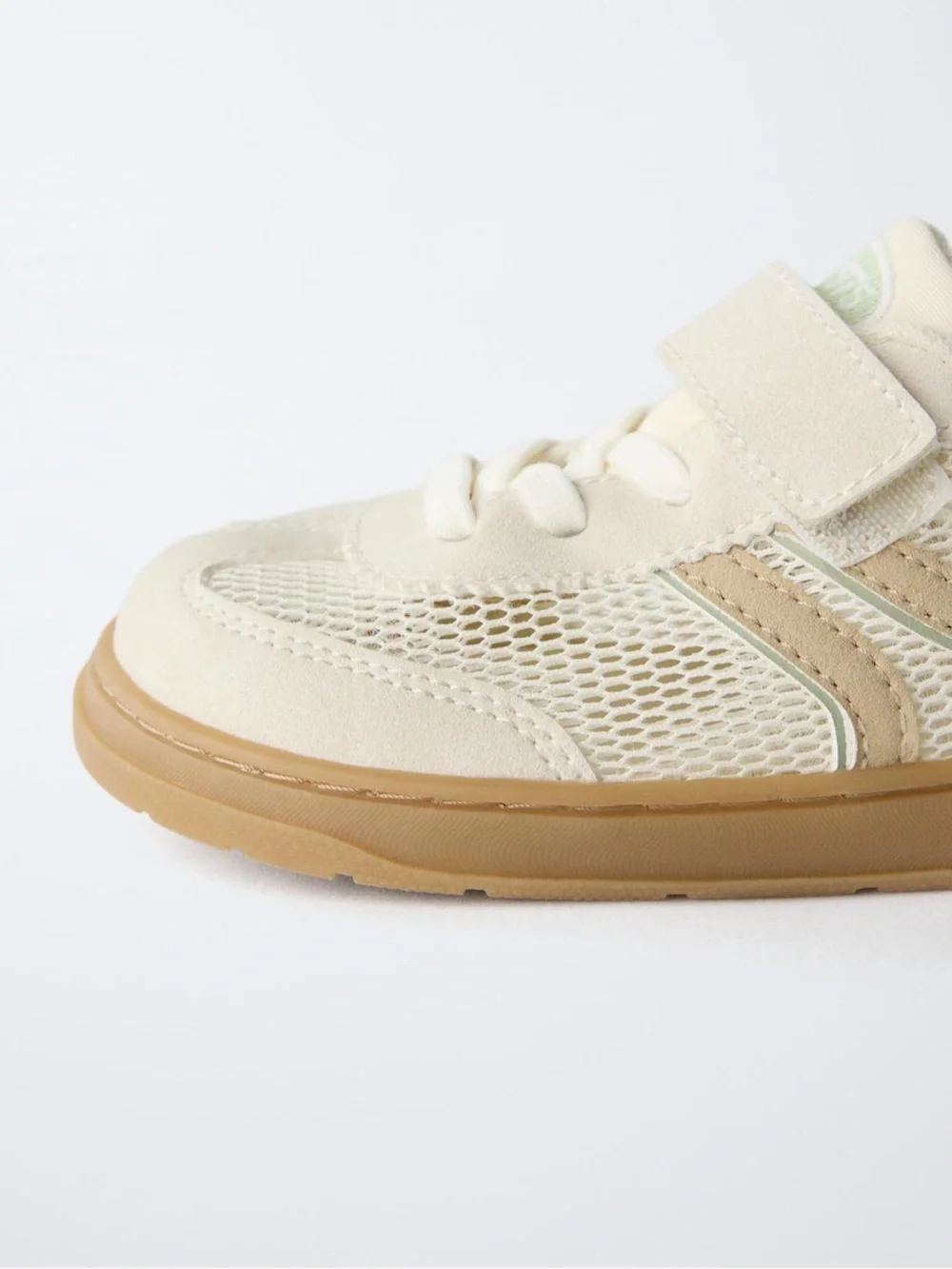 ZARA Mesh Barefoot Sneakers